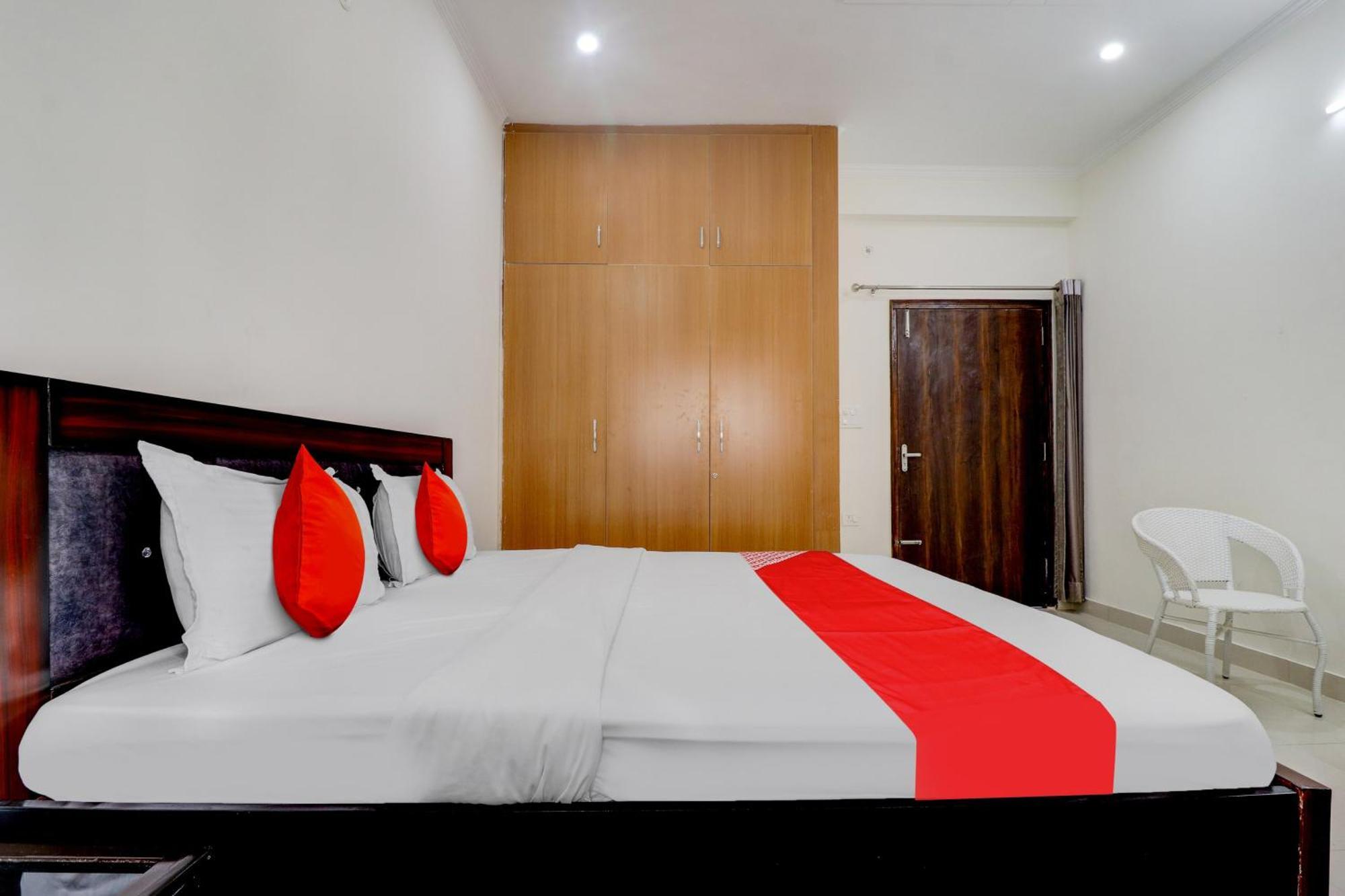 Oyo Flagship Malsi Forest View Home Stay Déhrádún Exteriér fotografie