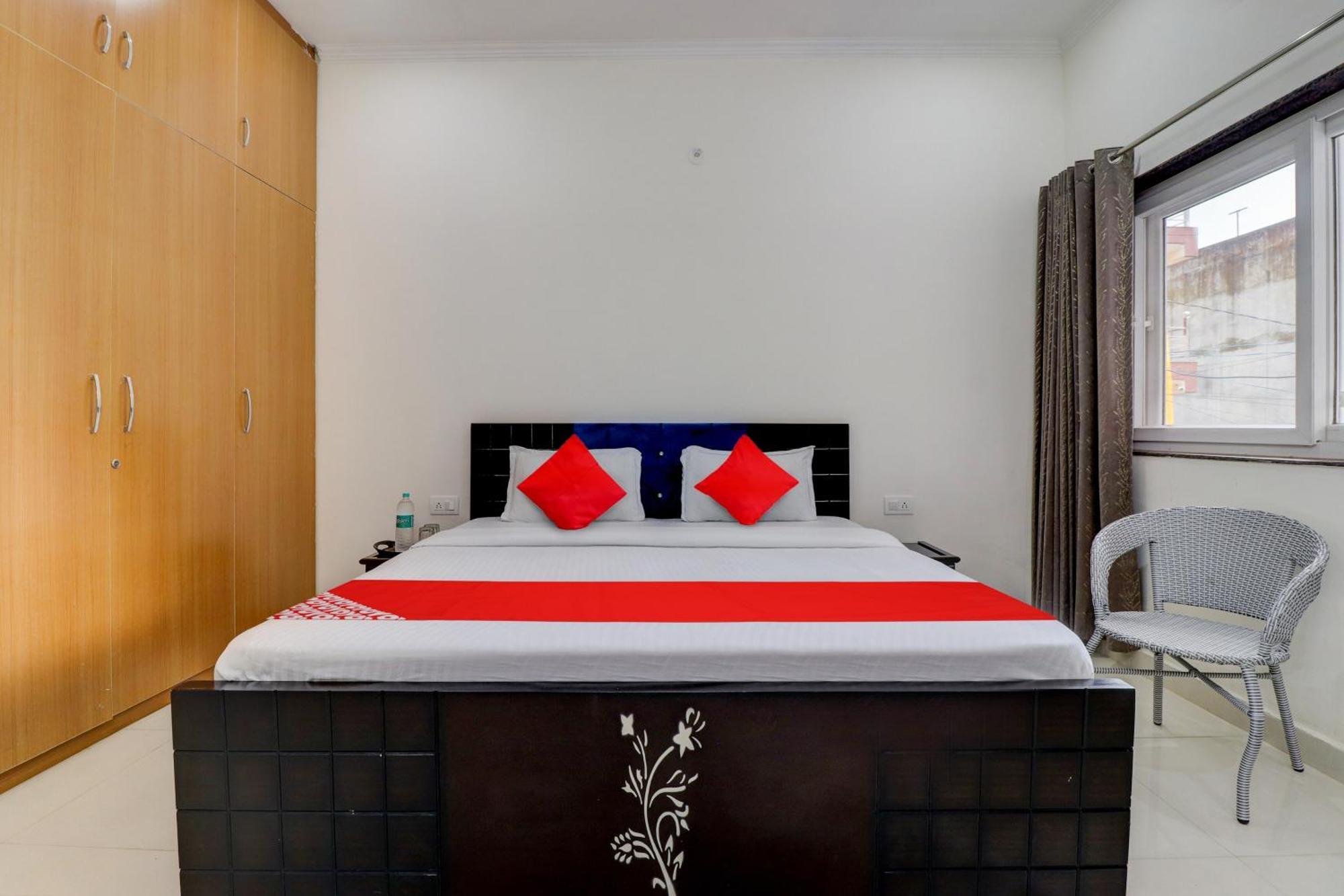 Oyo Flagship Malsi Forest View Home Stay Déhrádún Exteriér fotografie