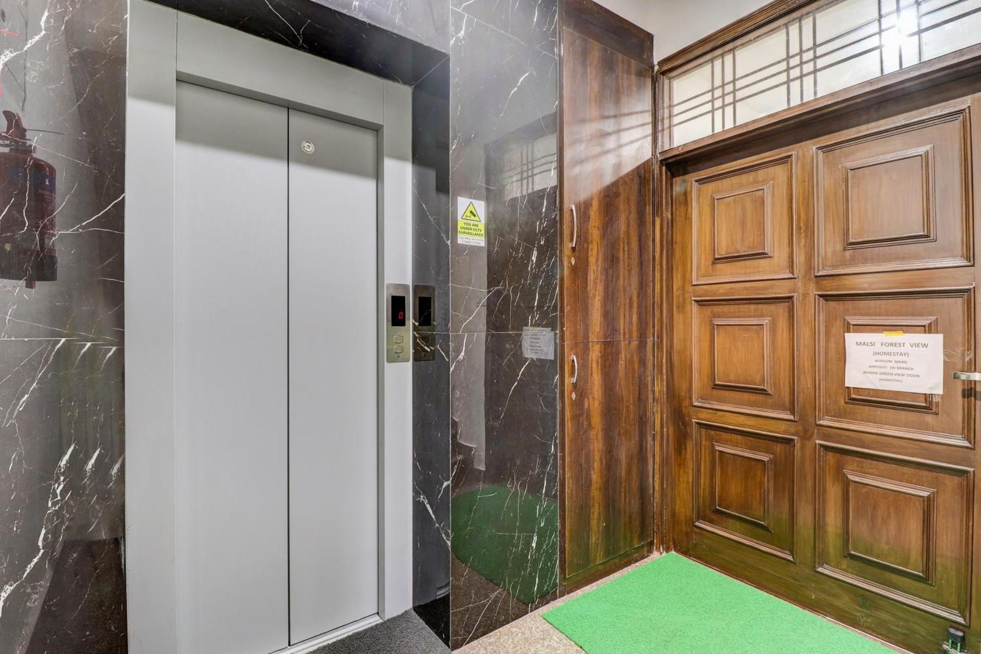 Oyo Flagship Malsi Forest View Home Stay Déhrádún Exteriér fotografie
