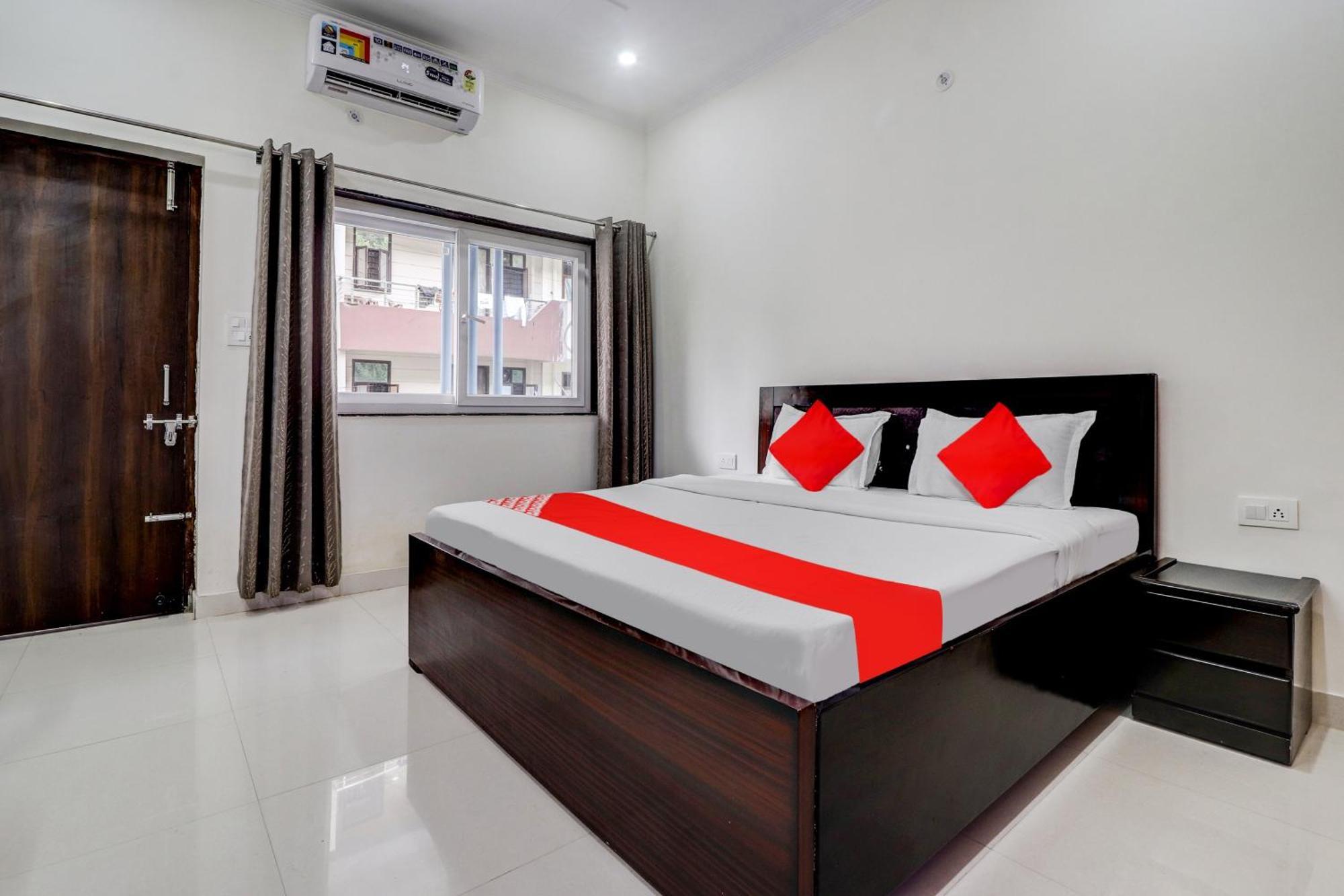 Oyo Flagship Malsi Forest View Home Stay Déhrádún Exteriér fotografie