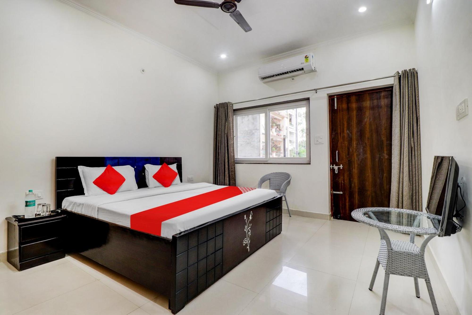 Oyo Flagship Malsi Forest View Home Stay Déhrádún Exteriér fotografie